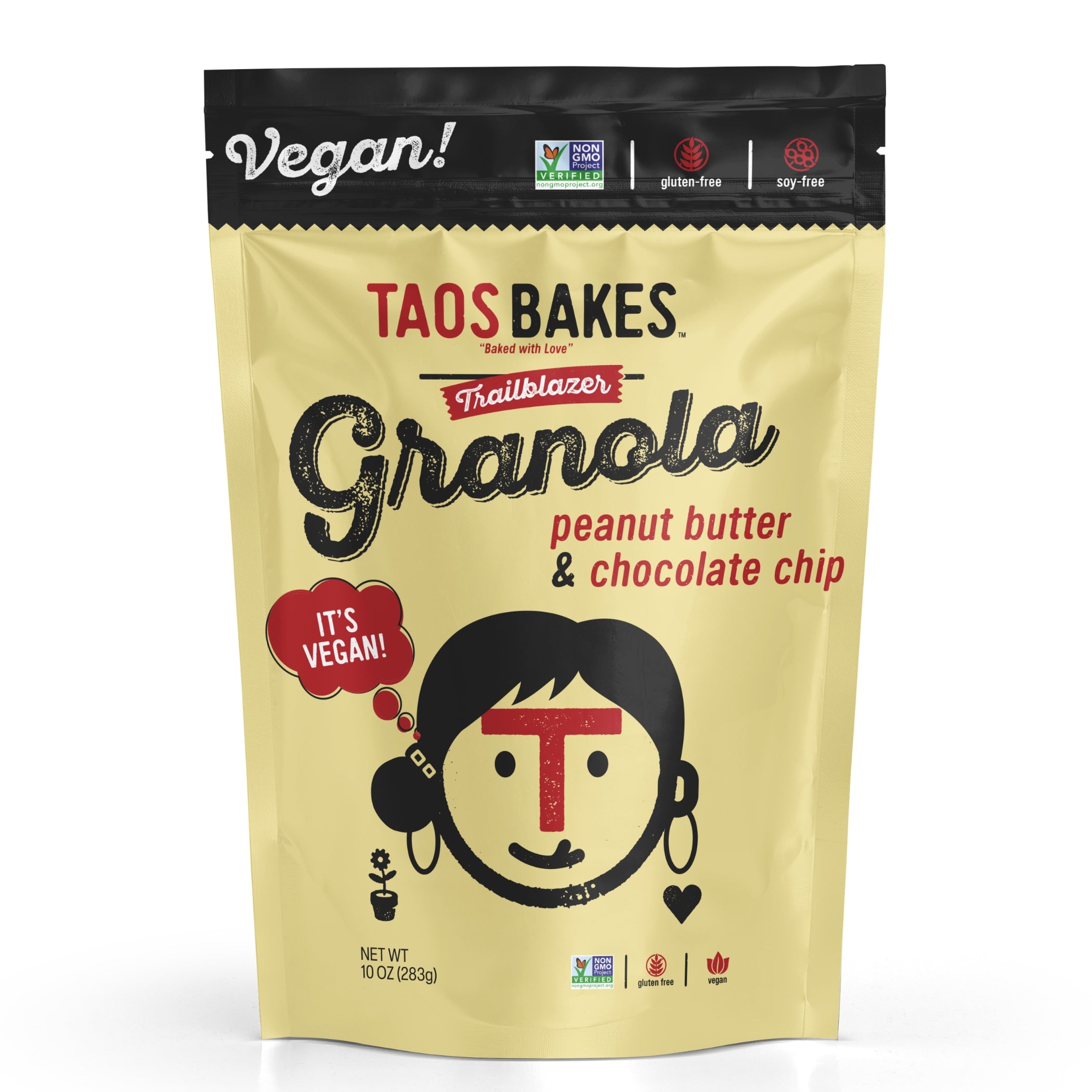 Trailblazer Granola - Maple Pecan + Madagascar Vanilla - 6 BAGS (10oz Ea.)