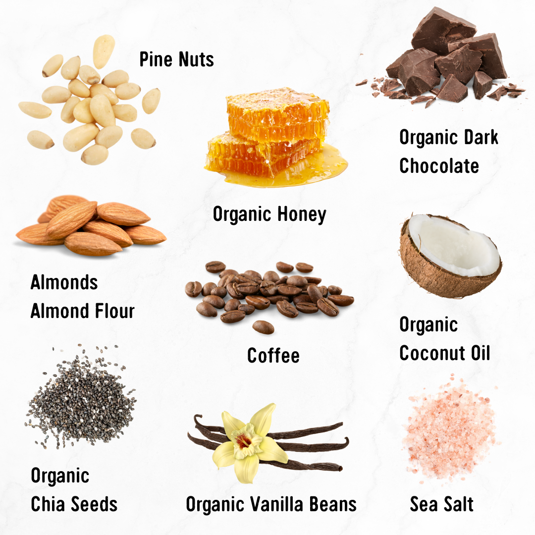 PIÑON COFFEE + DK CHOCOLATE - 12 BARS