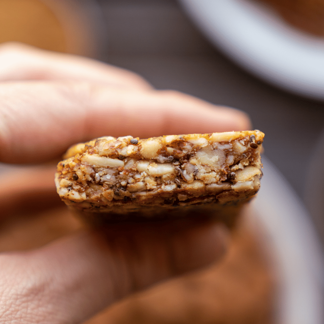 PECAN PRALINE + MAPLE SYRUP - 12 BARS